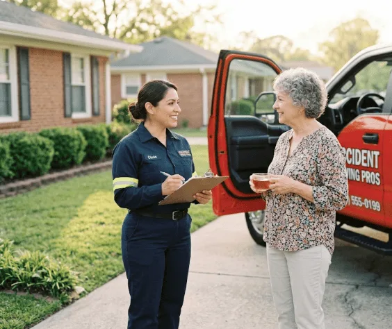 Accident Towing Service Toomsuba, MS FAQs