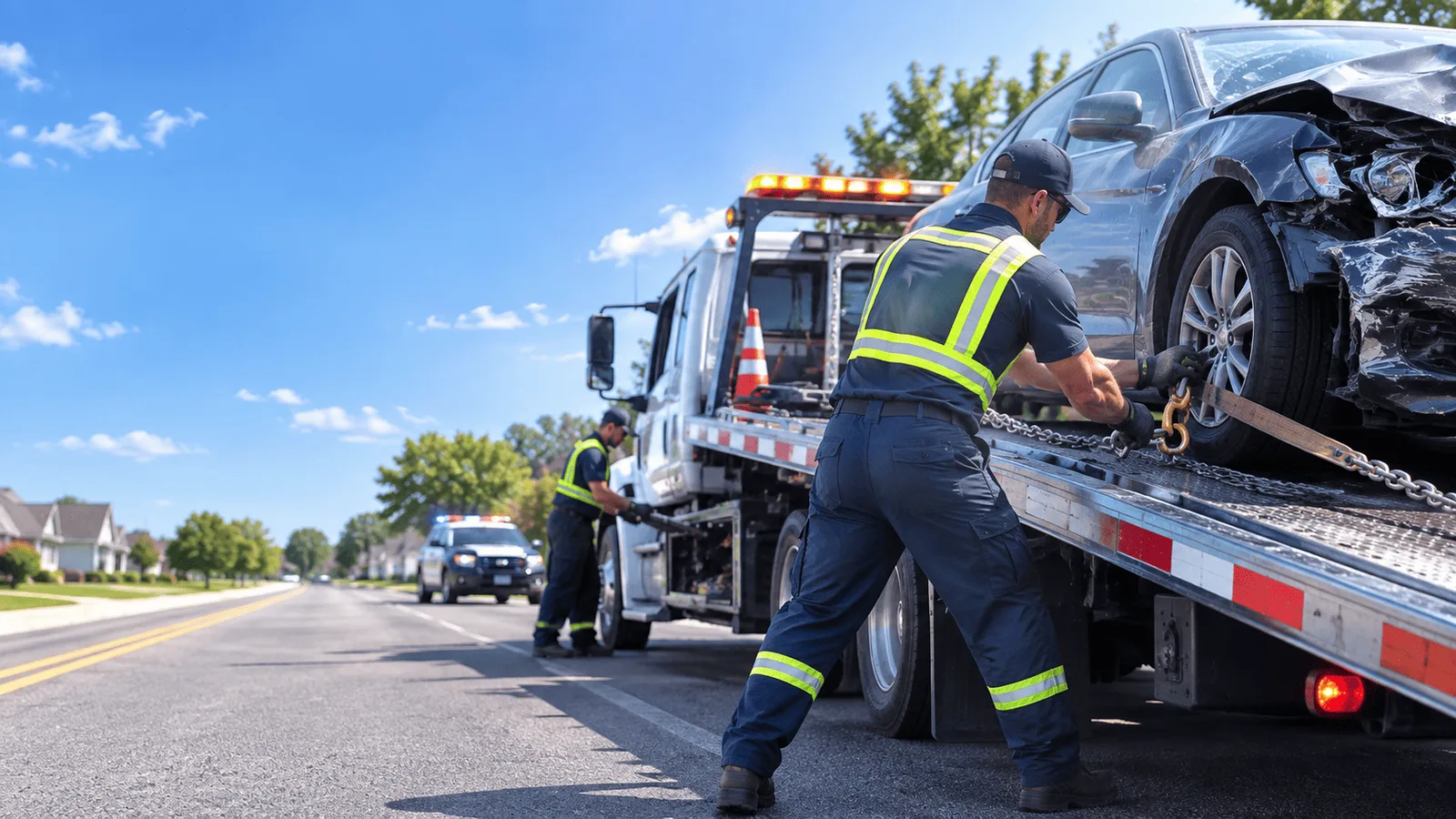 Accident Towing Service in Toomsuba, MS near me